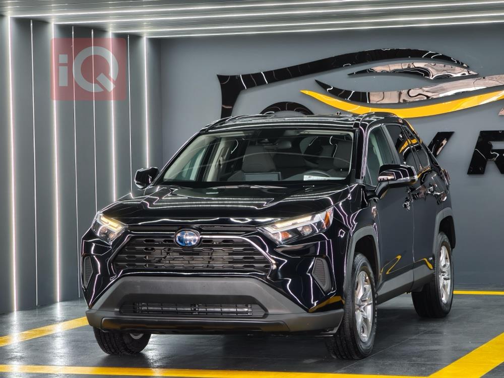 تويوتا راف 4